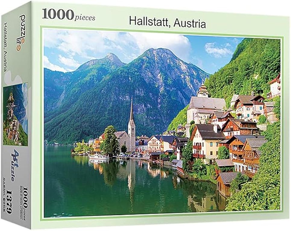 Hallstatt, Austria